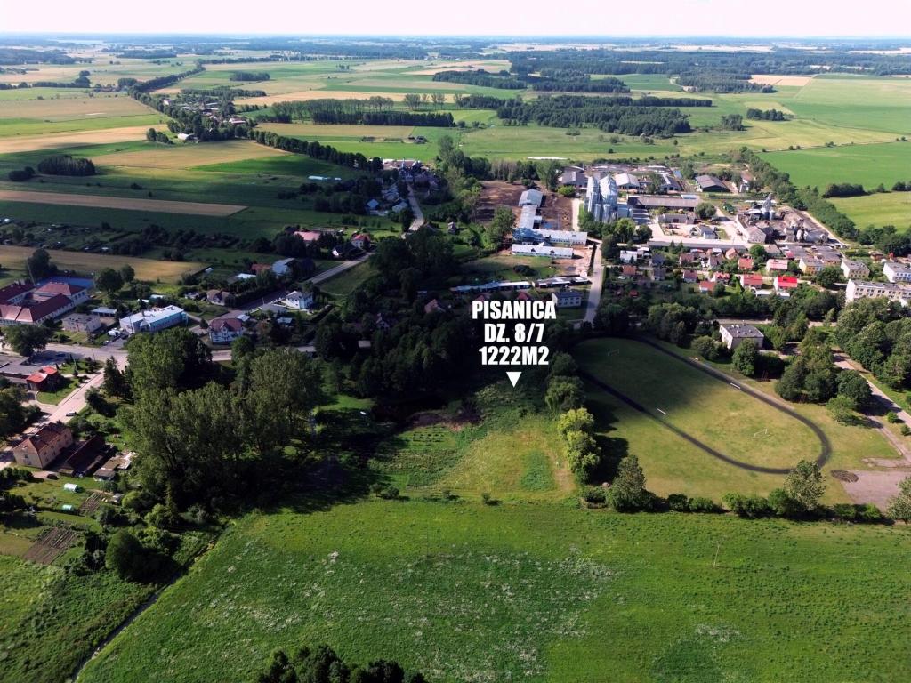 Działka budowlana 1222 m², Kalinowo - zdjęcie 2