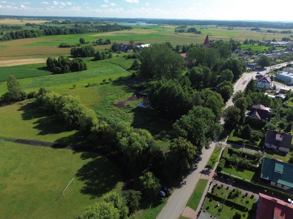 Działka budowlana 1222 m², Kalinowo - zdjęcie 5