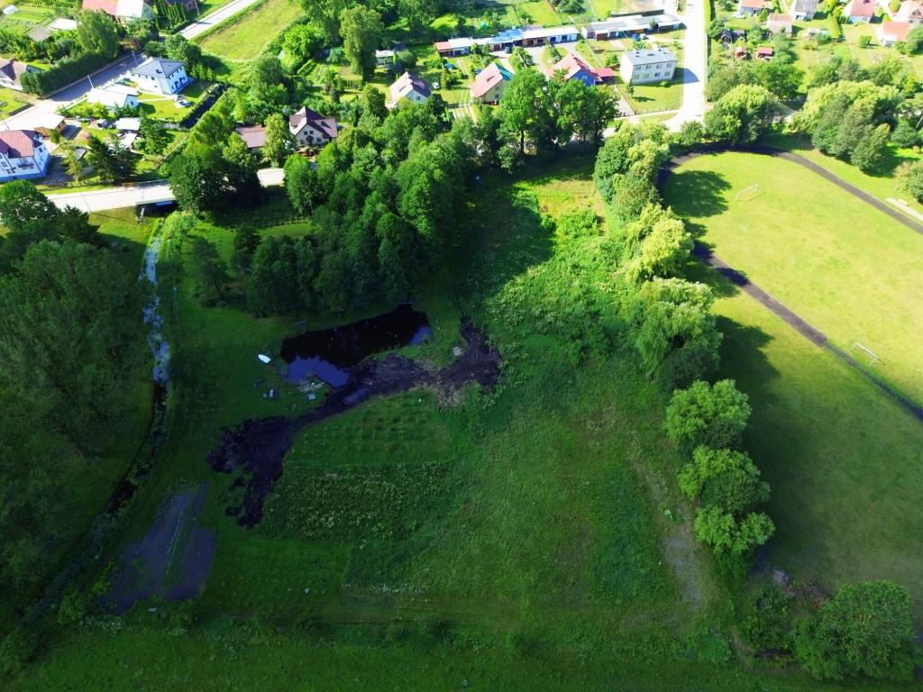 Działka budowlana 1222 m², Kalinowo - zdjęcie 6