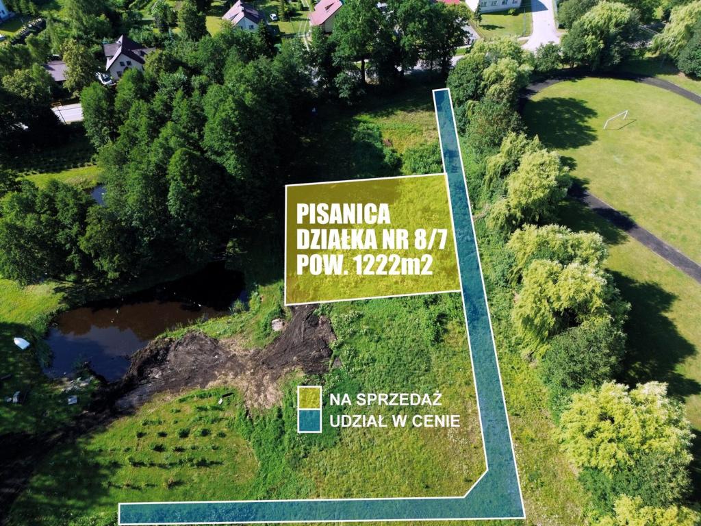 Działka budowlana 1222 m², Kalinowo - zdjęcie 7