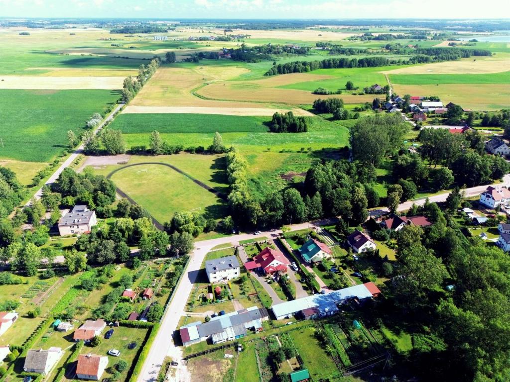 Działka budowlana 1222 m², Kalinowo - zdjęcie 4