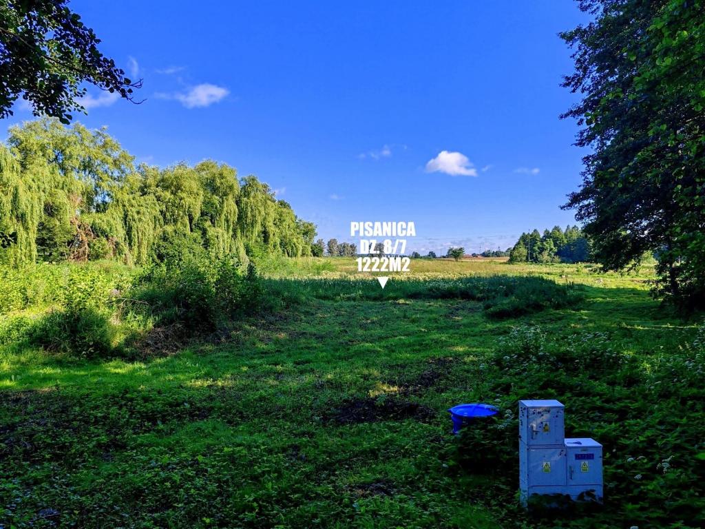 Działka budowlana 1222 m², Kalinowo - zdjęcie 1