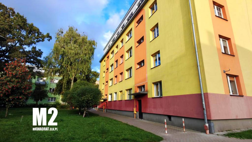 Mieszkanie 48&nbsp;m², Ełk, Wawelska - zdjęcie 5