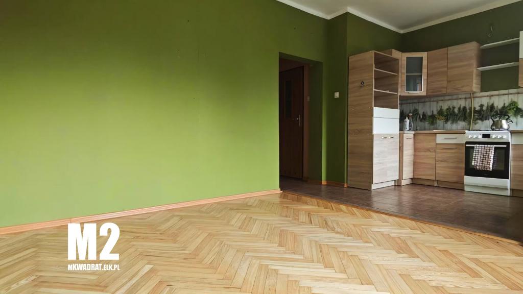 Mieszkanie 48&nbsp;m², Ełk, Wawelska - zdjęcie 1