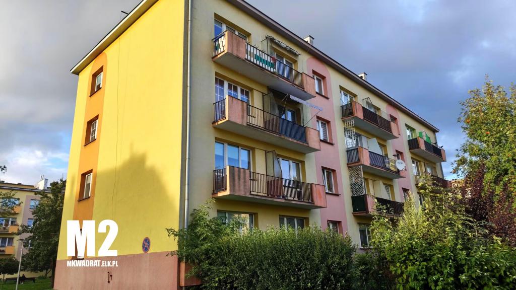 Mieszkanie 48&nbsp;m², Ełk, Wawelska - zdjęcie 4