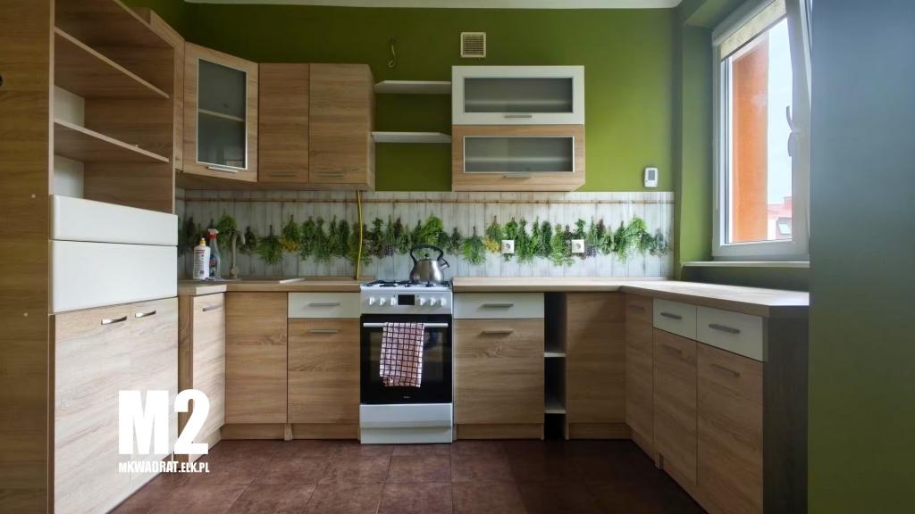 Mieszkanie 48&nbsp;m², Ełk, Wawelska - zdjęcie 2