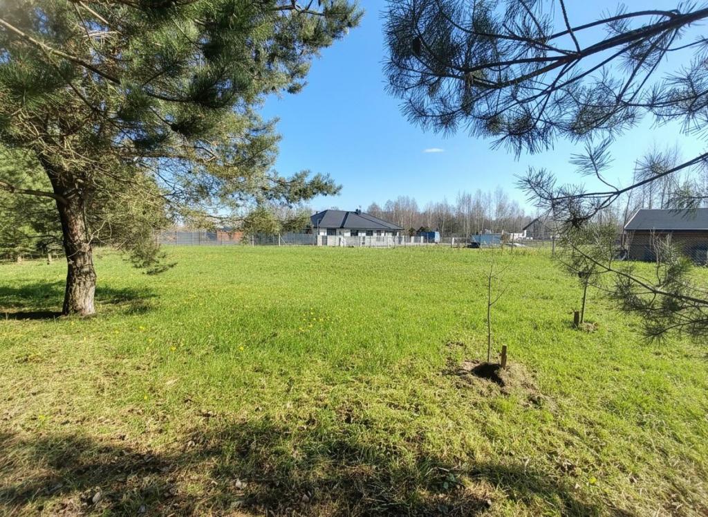 Działka budowlana 1045 m², Ełk, Brzozowa - zdjęcie 4