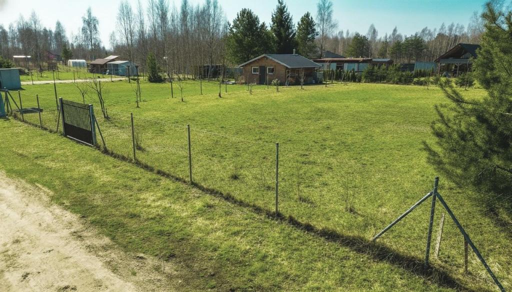 Działka budowlana 1045 m², Ełk, Brzozowa - zdjęcie 3