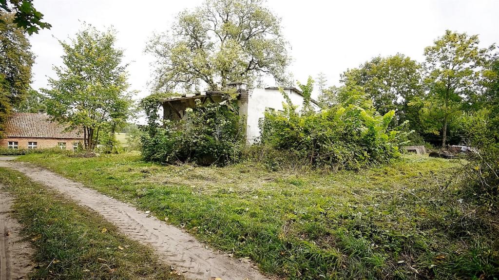 Działka budowlana 1300 m², Stare Juchy - zdjęcie 4