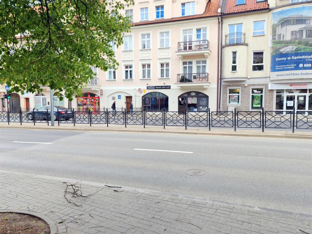 Lokal usługowy do wynajęcia, 82 m², Ełk, Wojska Polskiego - zdjęcie 2