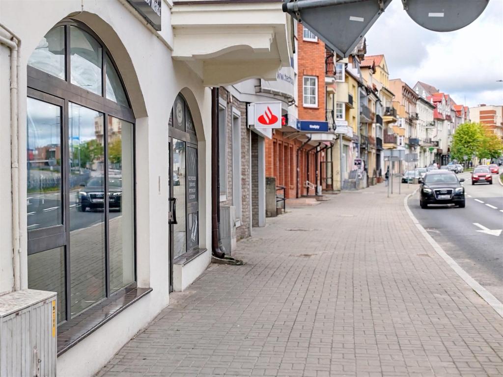 Lokal usługowy do wynajęcia, 82 m², Ełk, Wojska Polskiego - zdjęcie 3