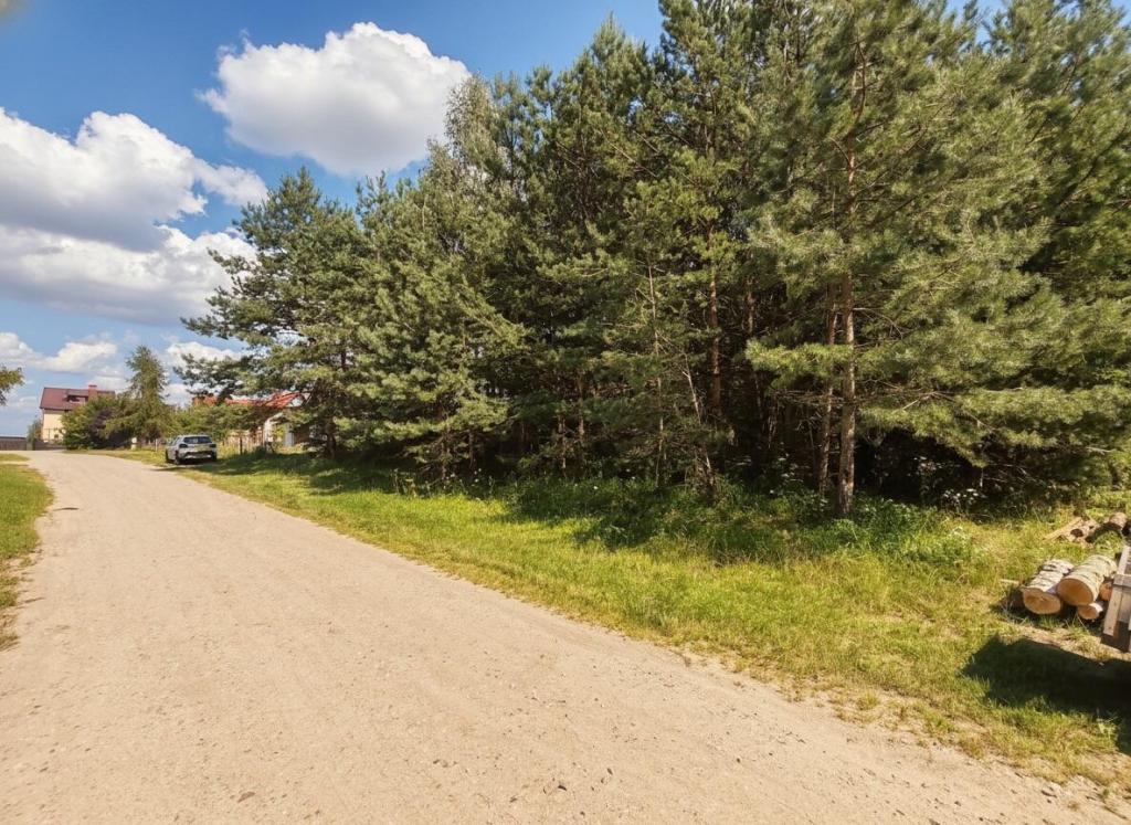 Działka budowlana 1463 m², Ełk, Akacjowa - zdjęcie 4