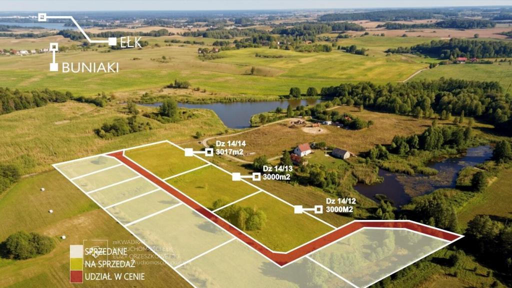Działka budowlana 3000 m², Ełk - zdjęcie 9