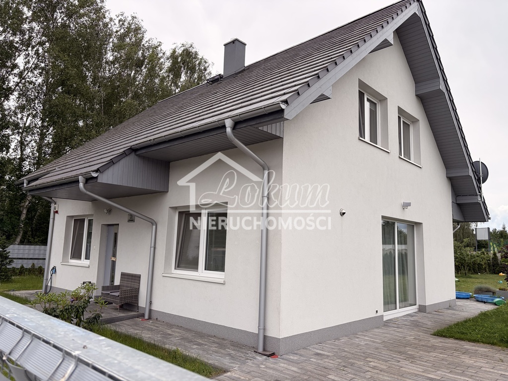 Dom 134&nbsp;m², Szczecin - zdjęcie 1