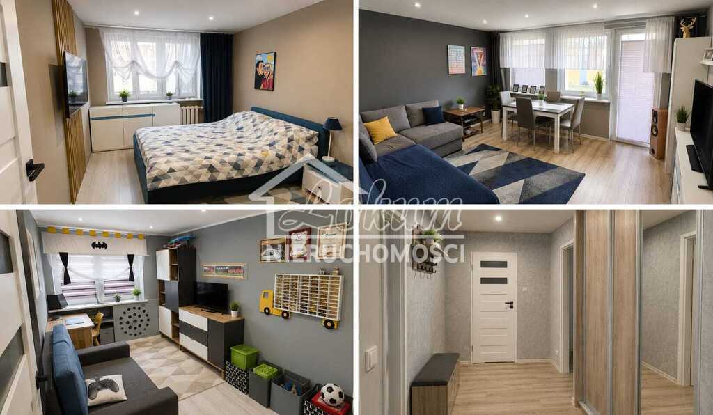 Mieszkanie 76&nbsp;m², Police, Stefana Roweckiego - zdjęcie 1