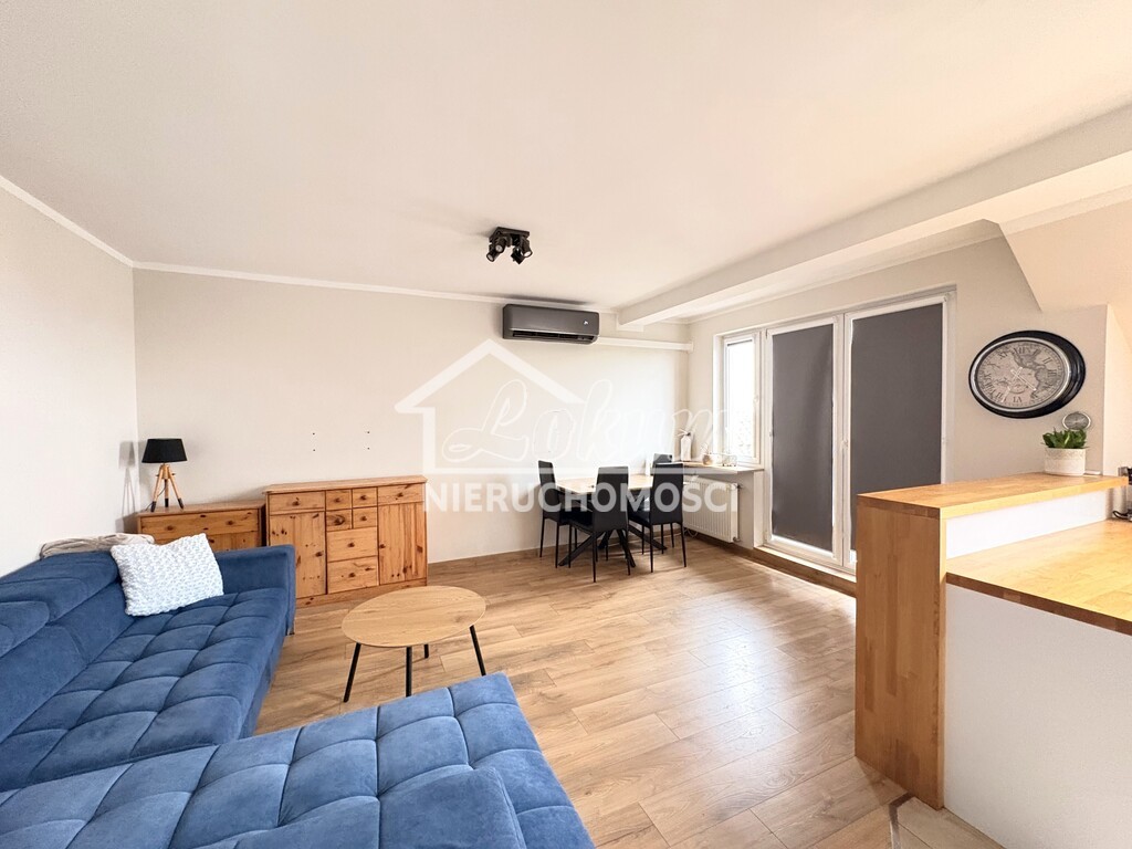 Mieszkanie 74,8 m², Warzymice, ul Warzymice - zdjęcie 1