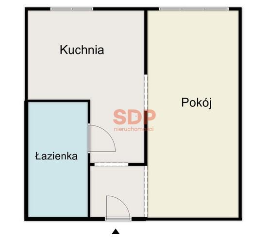 Mieszkanie 30 m², Warszawa, Kordeckiego Augustyna - zdjęcie 10