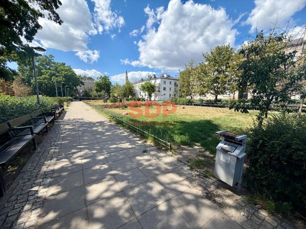 Mieszkanie 30 m², Warszawa, Kordeckiego Augustyna - zdjęcie 9