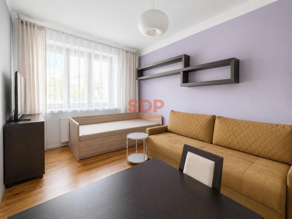 Mieszkanie 30 m², Warszawa, Kordeckiego Augustyna - zdjęcie 1