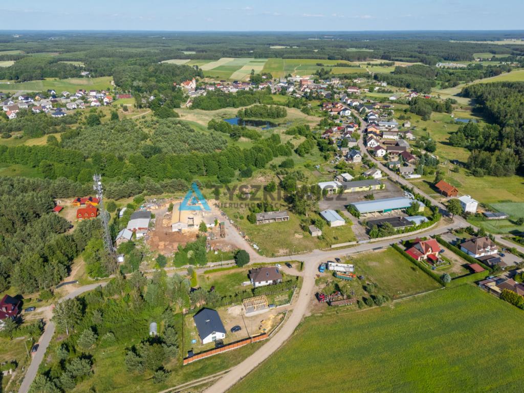 Działka pod działalności usługową i produkcyjną - zdjęcie 15
