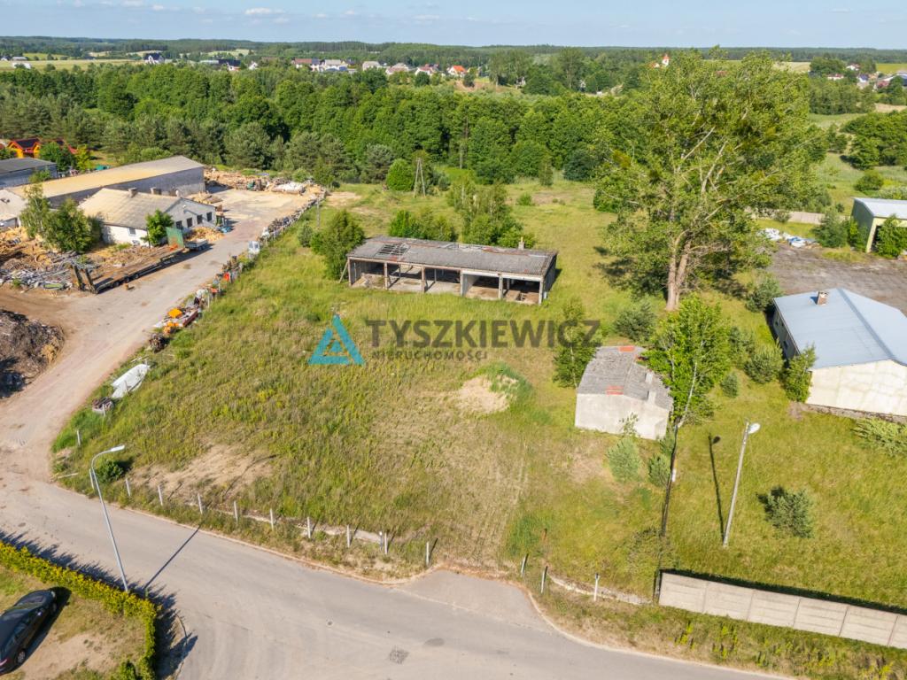 Działka pod działalności usługową i produkcyjną - zdjęcie 2