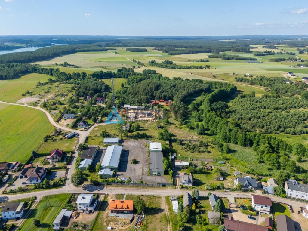 Działka pod działalności usługową i produkcyjną - zdjęcie 11