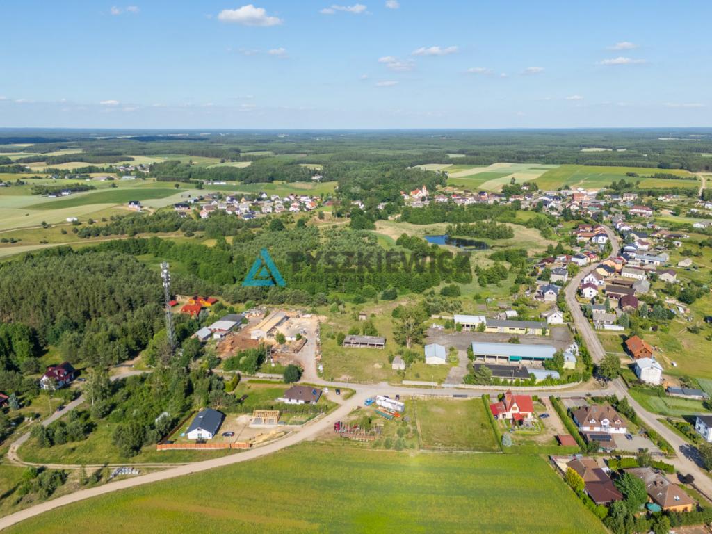 Działka pod działalności usługową i produkcyjną - zdjęcie 12