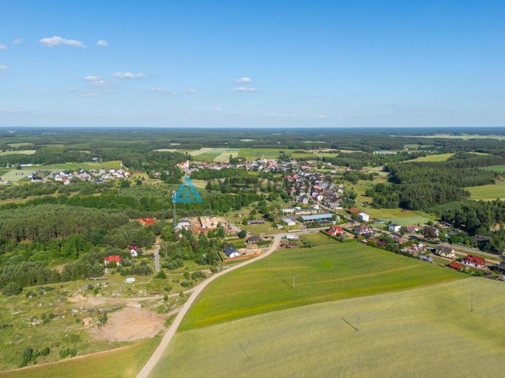Działka pod działalności usługową i produkcyjną - zdjęcie 14