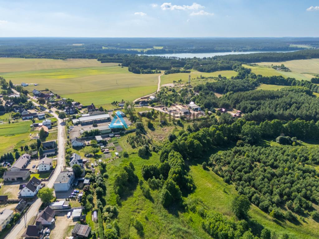 Działka pod działalności usługową i produkcyjną - zdjęcie 10