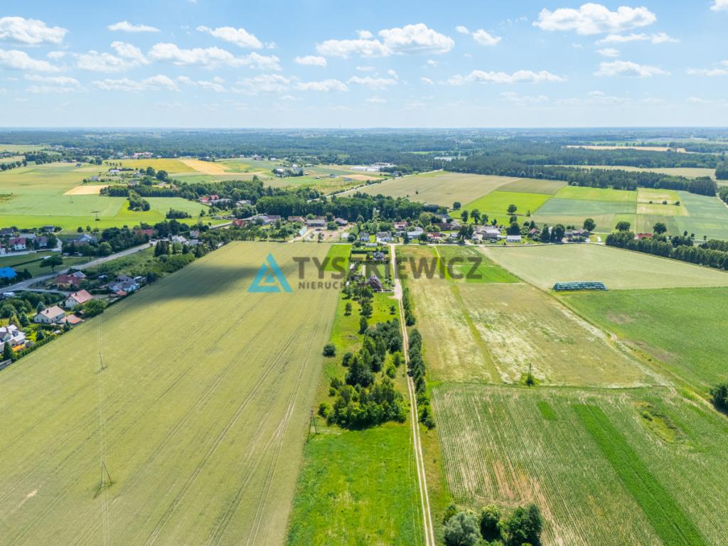 Działka budowlana 1670 m² - Powałki - zdjęcie 6