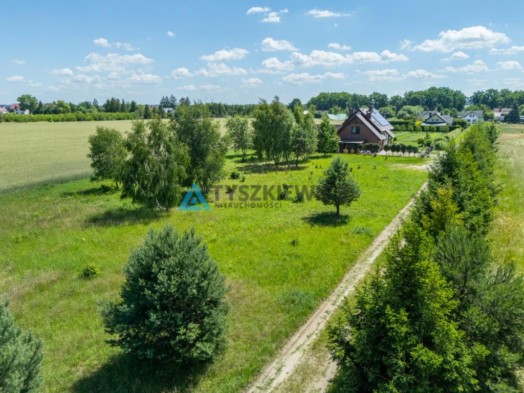 Działka budowlana 1670 m² - Powałki - zdjęcie 2