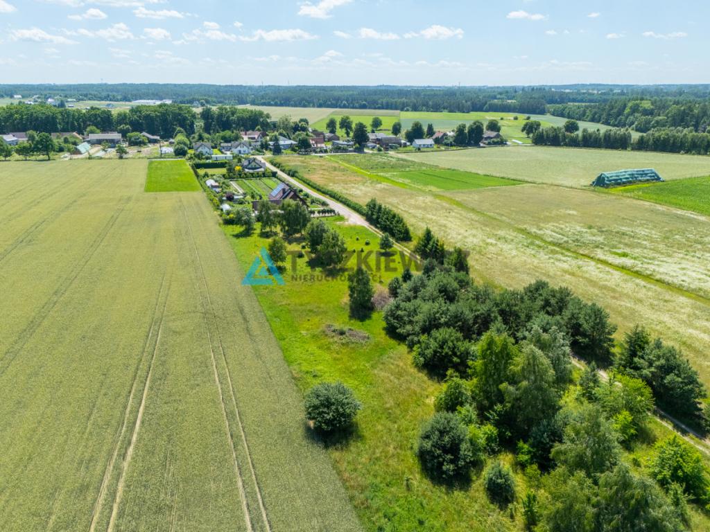 Działka budowlana 1670 m² - Powałki - zdjęcie 3