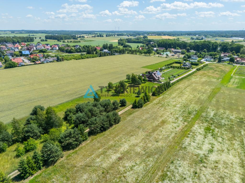 Działka budowlana 1670 m² - Powałki - zdjęcie 8