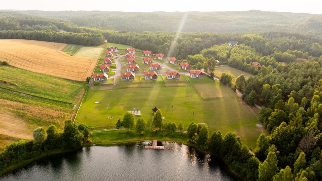 Osada Wiśniewo- Twoje miejsce na Kaszubach... - zdjęcie 14