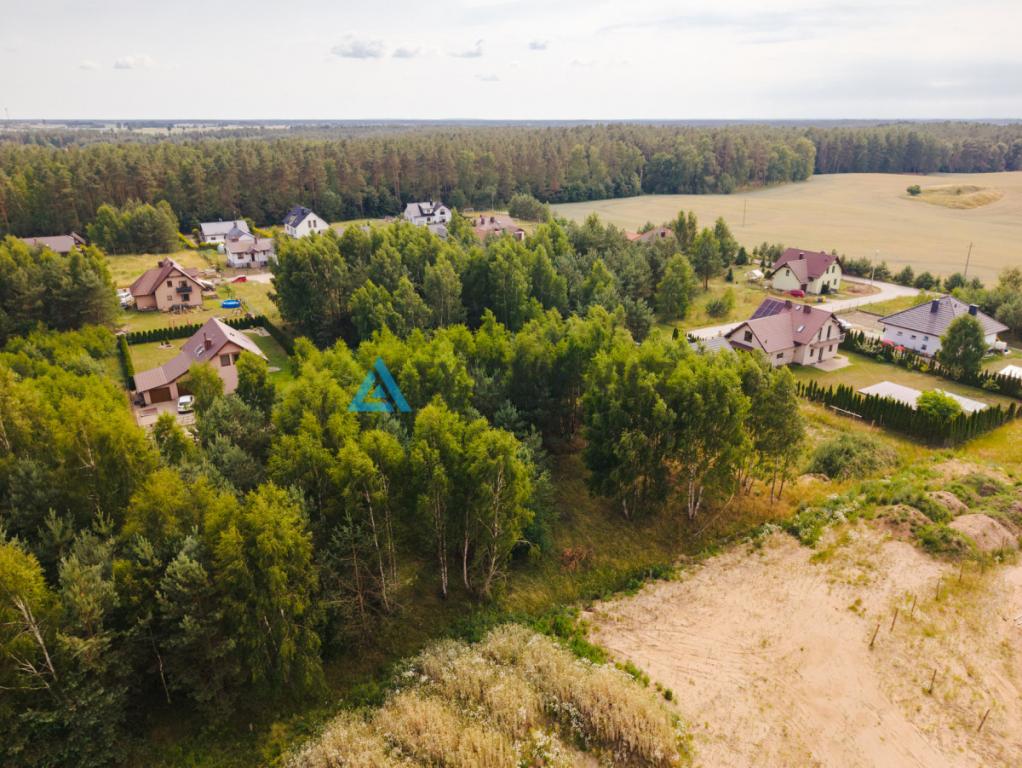 Działka budowlana niedaleko Kościerzyny! - zdjęcie 3