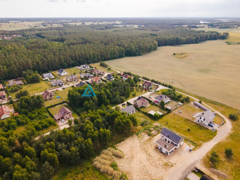 Działka budowlana niedaleko Kościerzyny! - zdjęcie 6