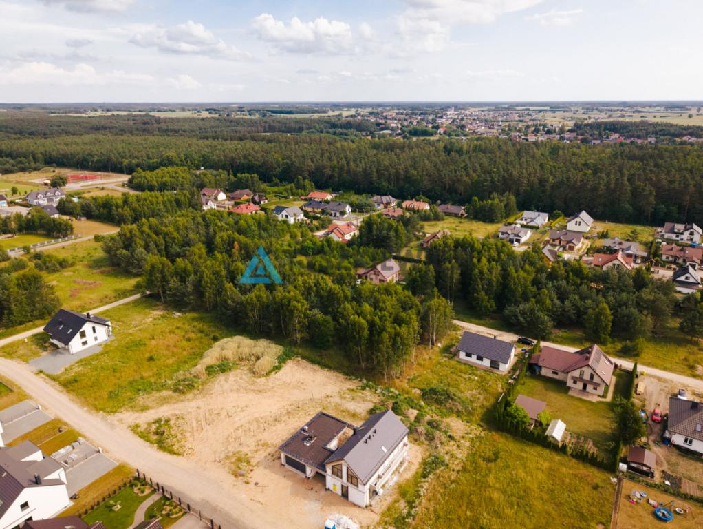 Działka budowlana niedaleko Kościerzyny! - zdjęcie 5