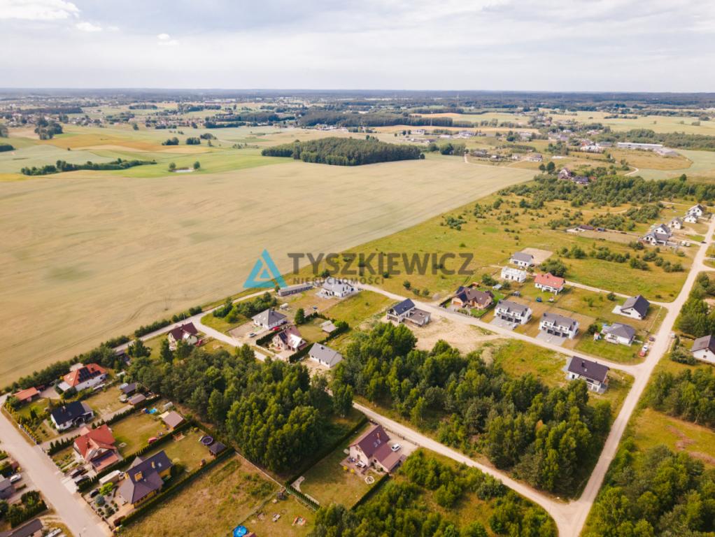 Działka budowlana niedaleko Kościerzyny! - zdjęcie 7