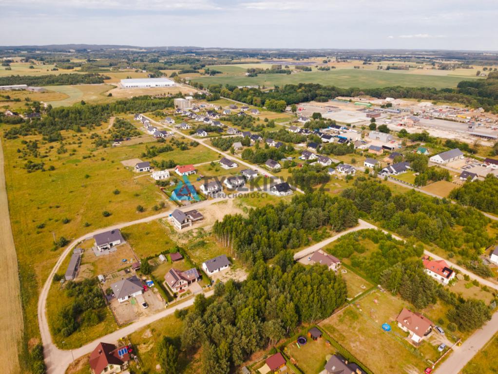Działka budowlana niedaleko Kościerzyny! - zdjęcie 8