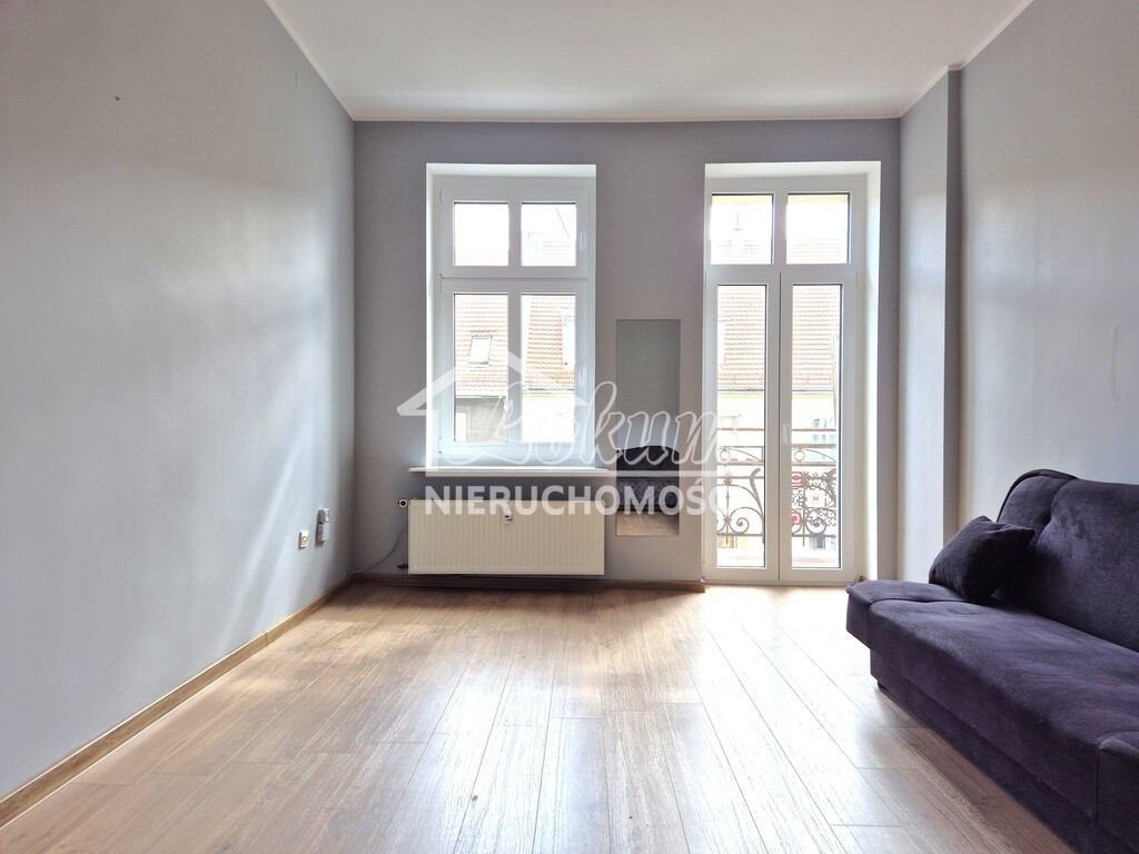 Mieszkanie 45,37&nbsp;m², Szczecin, Śródmieście, Jana Karola Chodkiewicza - zdjęcie 1