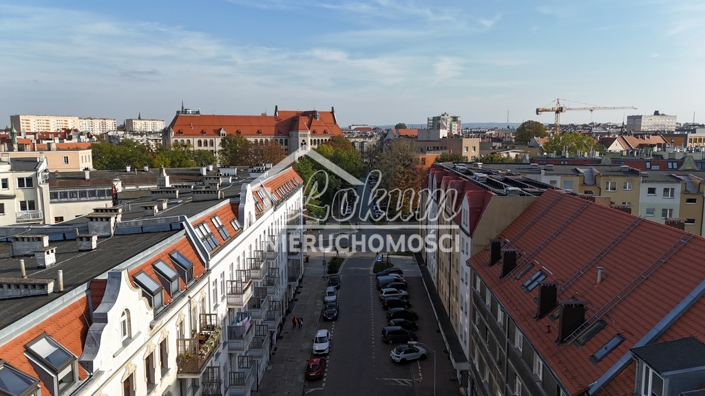 Mieszkanie 45,37&nbsp;m², Szczecin, Śródmieście, Jana Karola Chodkiewicza - zdjęcie 13