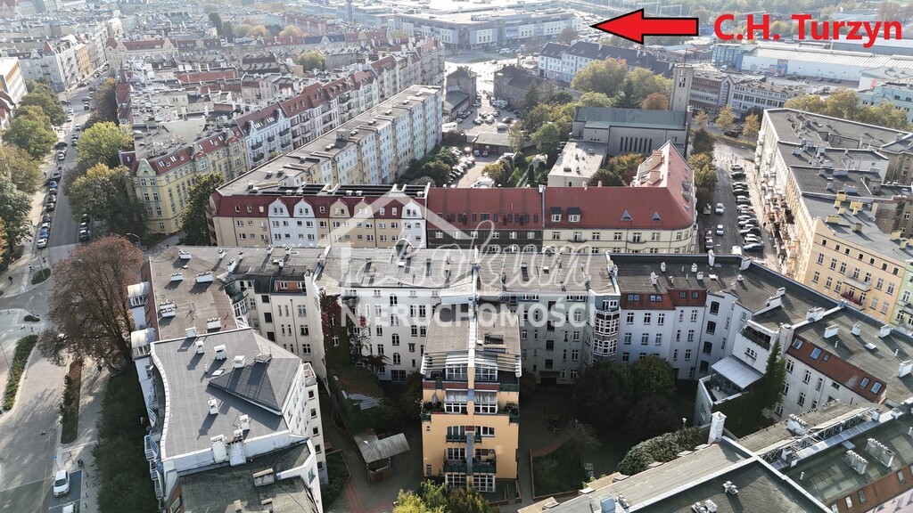 Mieszkanie 45,37&nbsp;m², Szczecin, Śródmieście, Jana Karola Chodkiewicza - zdjęcie 14