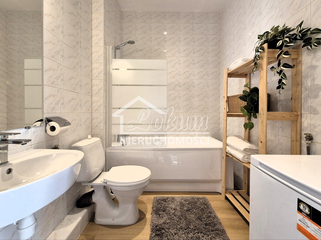 Mieszkanie 45,37&nbsp;m², Szczecin, Śródmieście, Jana Karola Chodkiewicza - zdjęcie 7