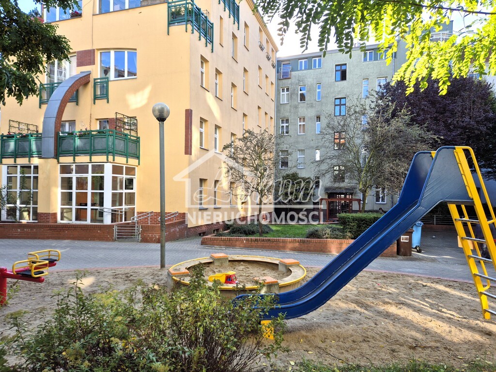 Mieszkanie 45,37&nbsp;m², Szczecin, Śródmieście, Jana Karola Chodkiewicza - zdjęcie 11