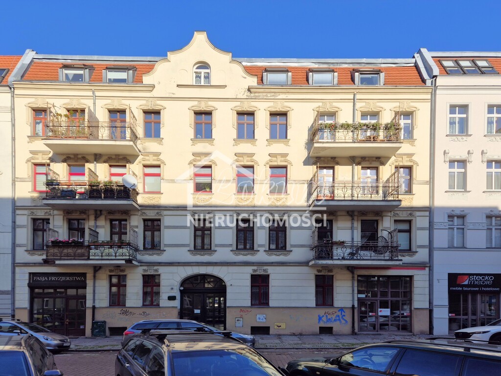 Mieszkanie 45,37&nbsp;m², Szczecin, Śródmieście, Jana Karola Chodkiewicza - zdjęcie 9