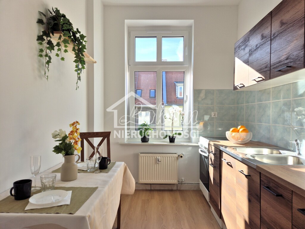 Mieszkanie 45,37&nbsp;m², Szczecin, Śródmieście, Jana Karola Chodkiewicza - zdjęcie 4