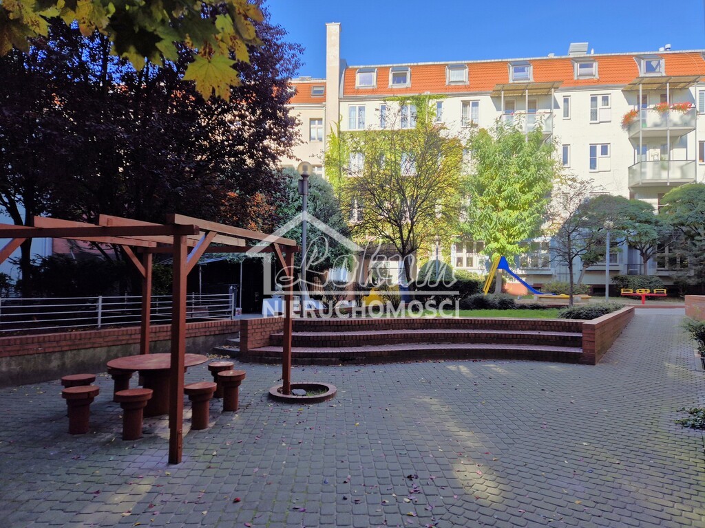 Mieszkanie 45,37&nbsp;m², Szczecin, Śródmieście, Jana Karola Chodkiewicza - zdjęcie 10