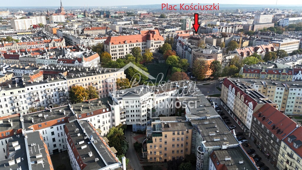 Mieszkanie 45,37&nbsp;m², Szczecin, Śródmieście, Jana Karola Chodkiewicza - zdjęcie 15