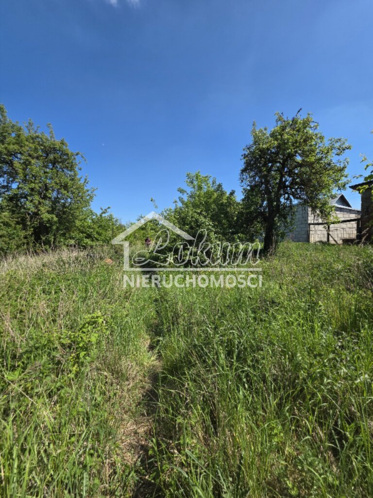 Działka budowlana 1700&nbsp;m², Przęsocin - zdjęcie 3