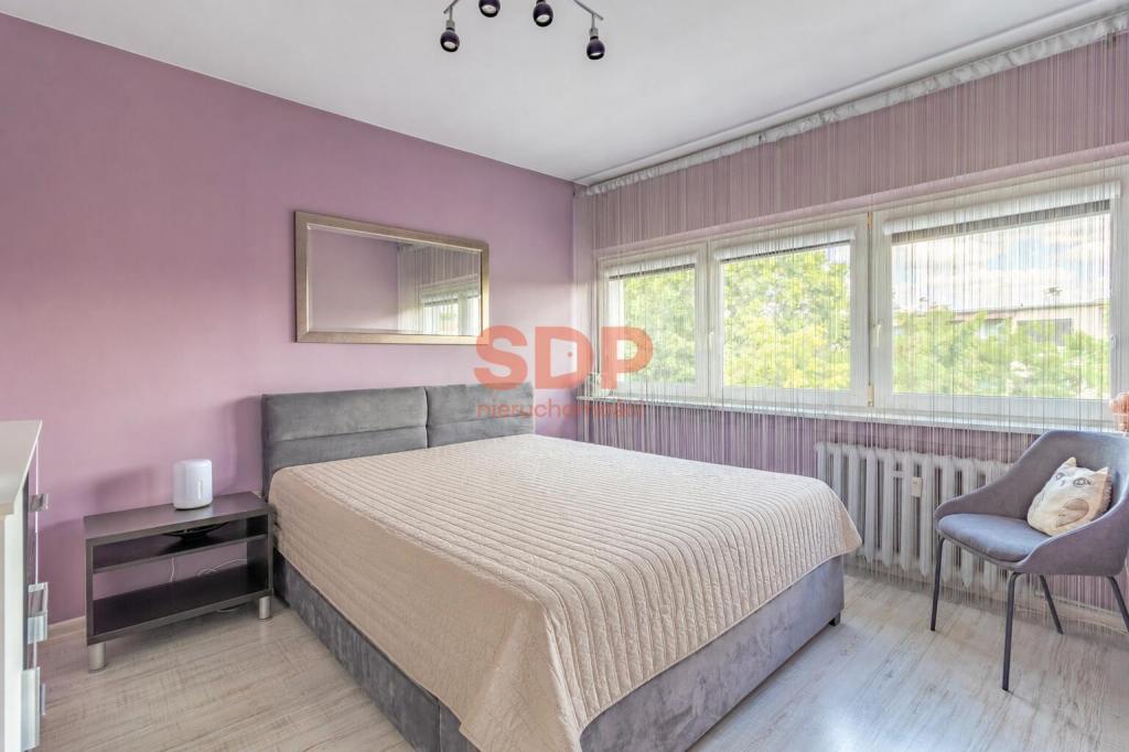 Mieszkanie 45&nbsp;m², Łódź, Limanowskiego Bolesława - zdjęcie 4